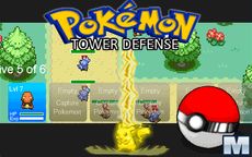 Pokemon Tower Defense Microgry Com